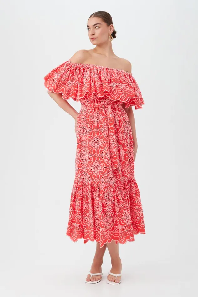 SHOP Trina Turk MAXI DRESSES ARINA DRESS