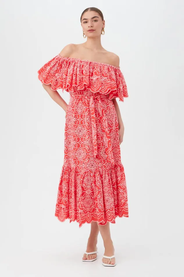 SHOP Trina Turk MAXI DRESSES ARINA DRESS