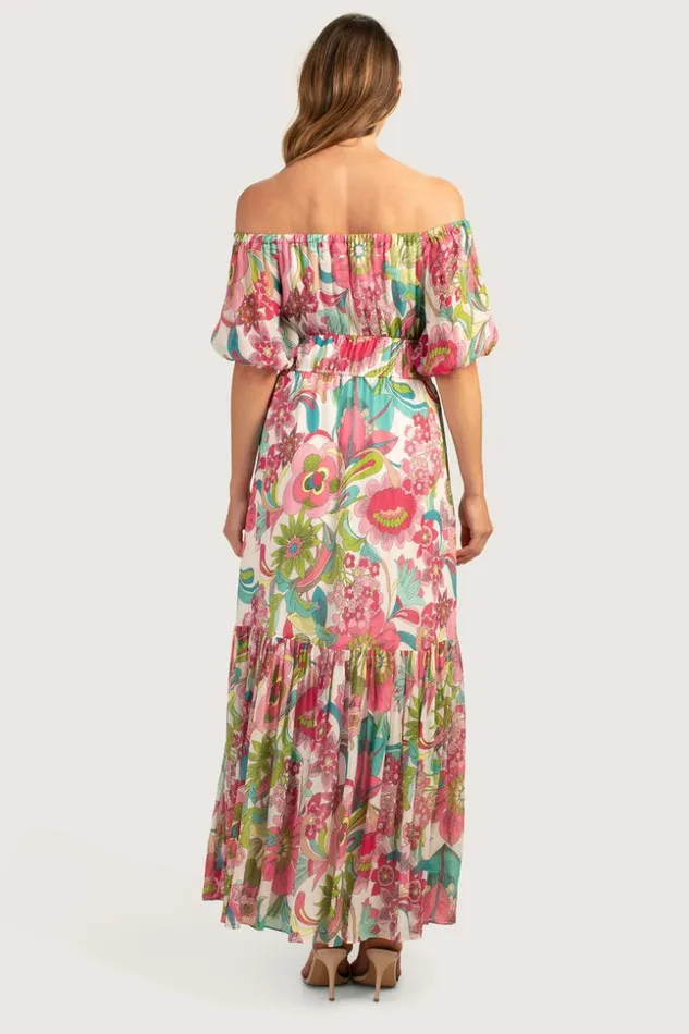 SHOP Trina Turk MAXI DRESSES WEST COAST DRESS