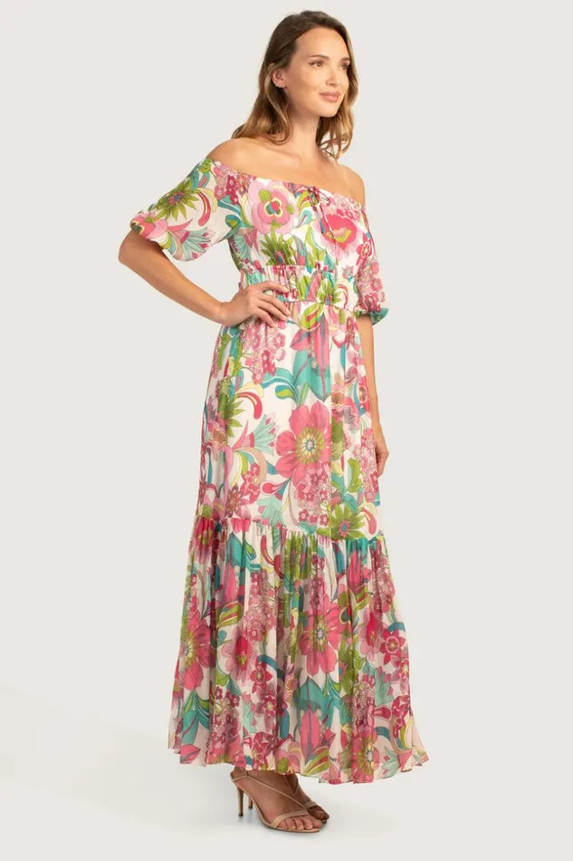 SHOP Trina Turk MAXI DRESSES WEST COAST DRESS