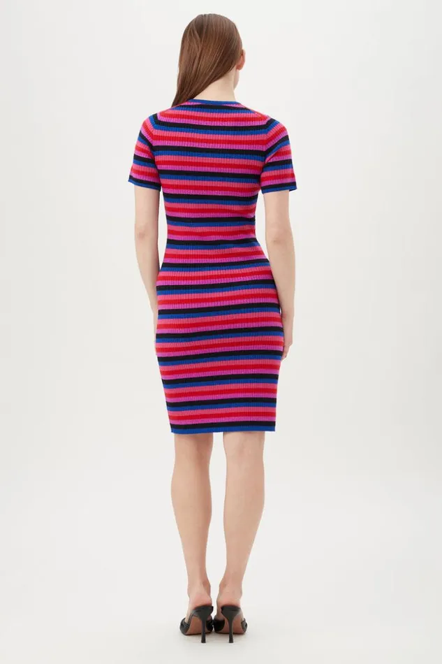 SHOP Trina Turk MIDI DRESSES NIJINSKI SWEATER DRESS