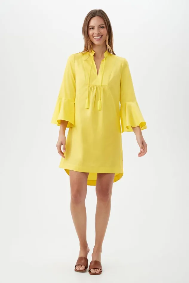 SHOP Trina Turk MINI DRESSES FLOWERING 2 DRESS