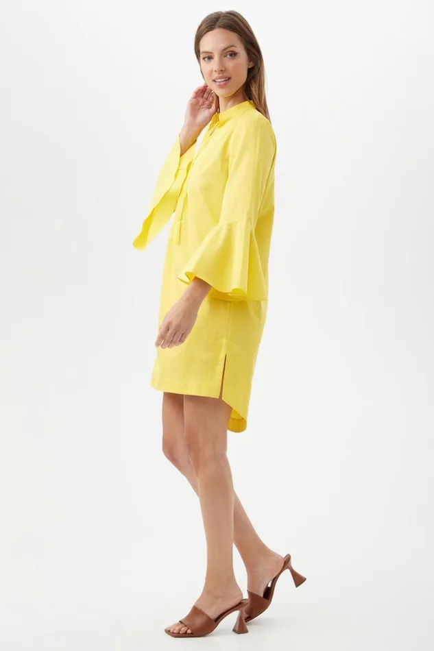 SHOP Trina Turk MINI DRESSES FLOWERING 2 DRESS