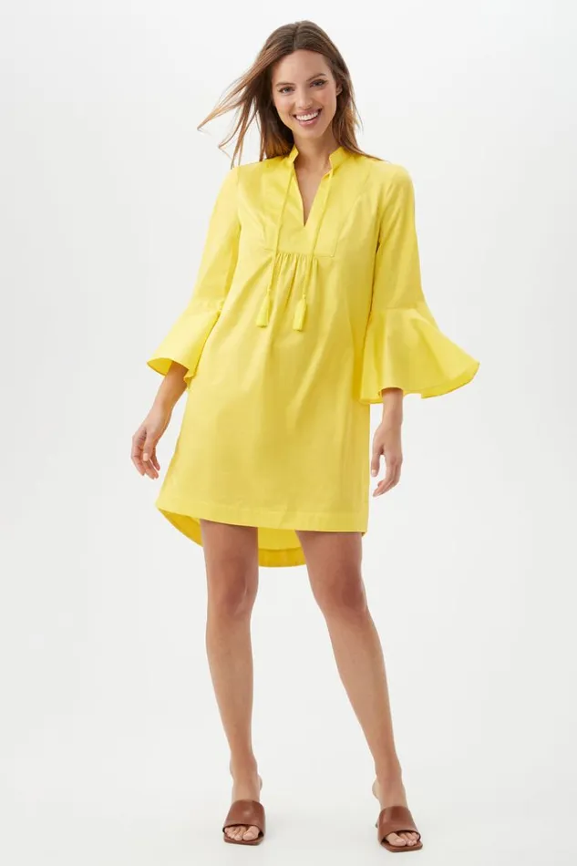 SHOP Trina Turk MINI DRESSES FLOWERING 2 DRESS