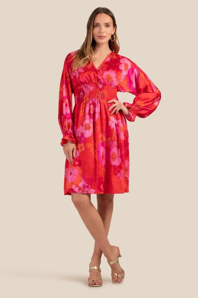SHOP Trina Turk MINI DRESSES STRAND DRESS