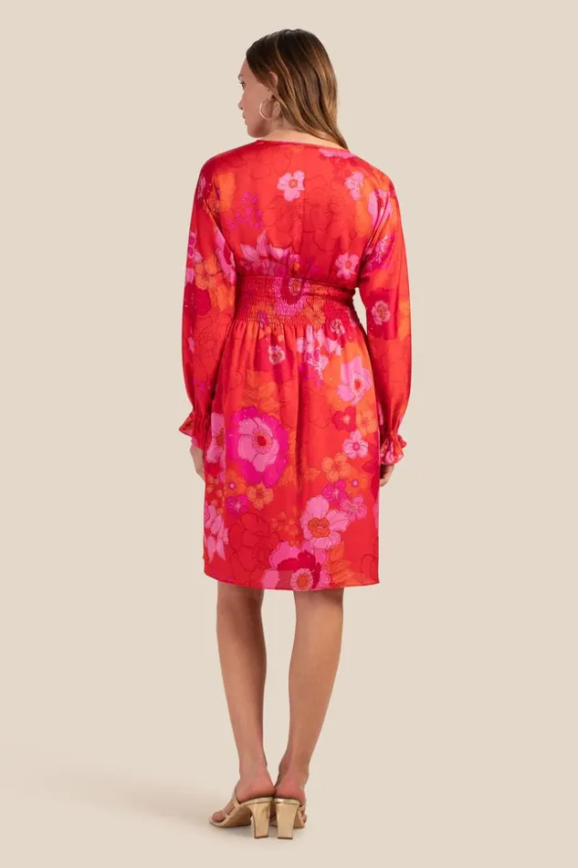 SHOP Trina Turk MINI DRESSES STRAND DRESS