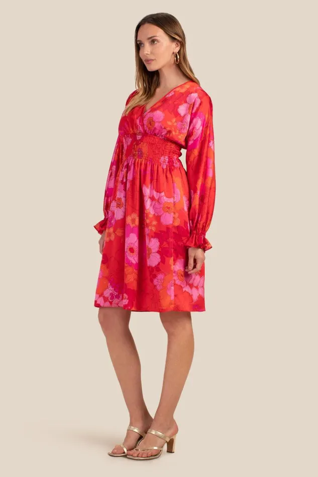 SHOP Trina Turk MINI DRESSES STRAND DRESS