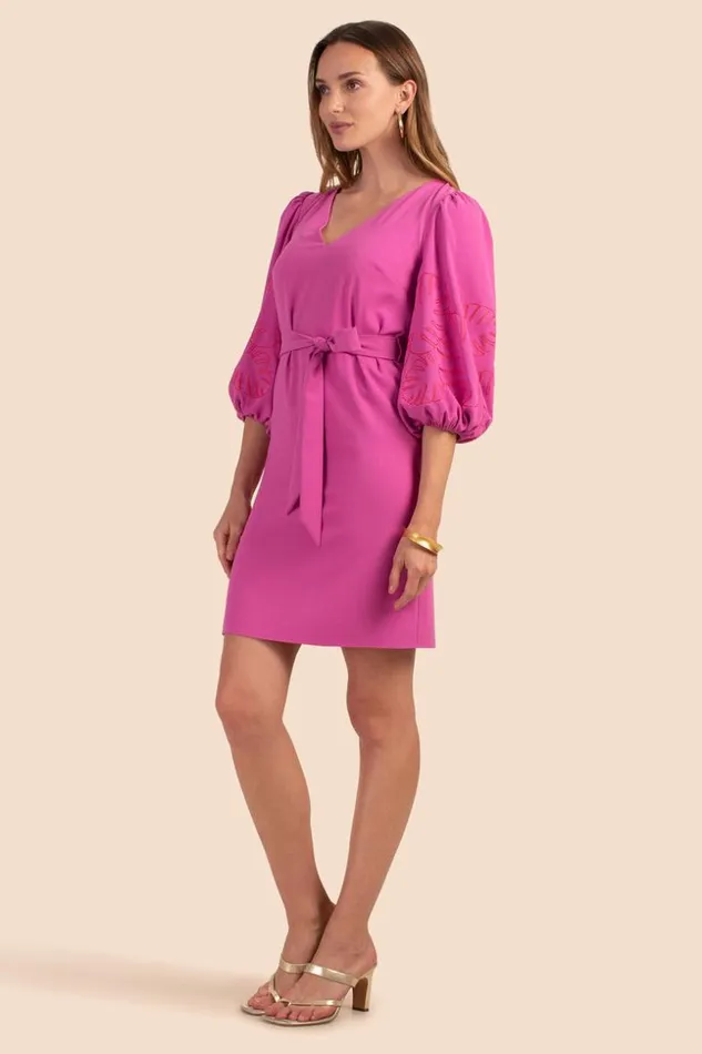 SHOP Trina Turk MINI DRESSES VALERIAN DRESS