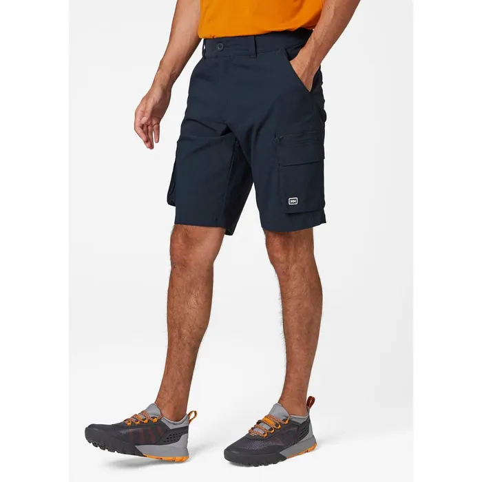 Shorts and Beachwear Men Helly Hansen MARIDALEN SHORTS 597 Navy