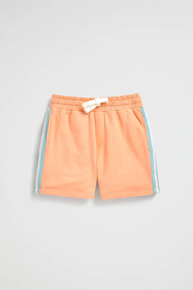 Shorts Boy Seed Heritage Tape Track Short Mango