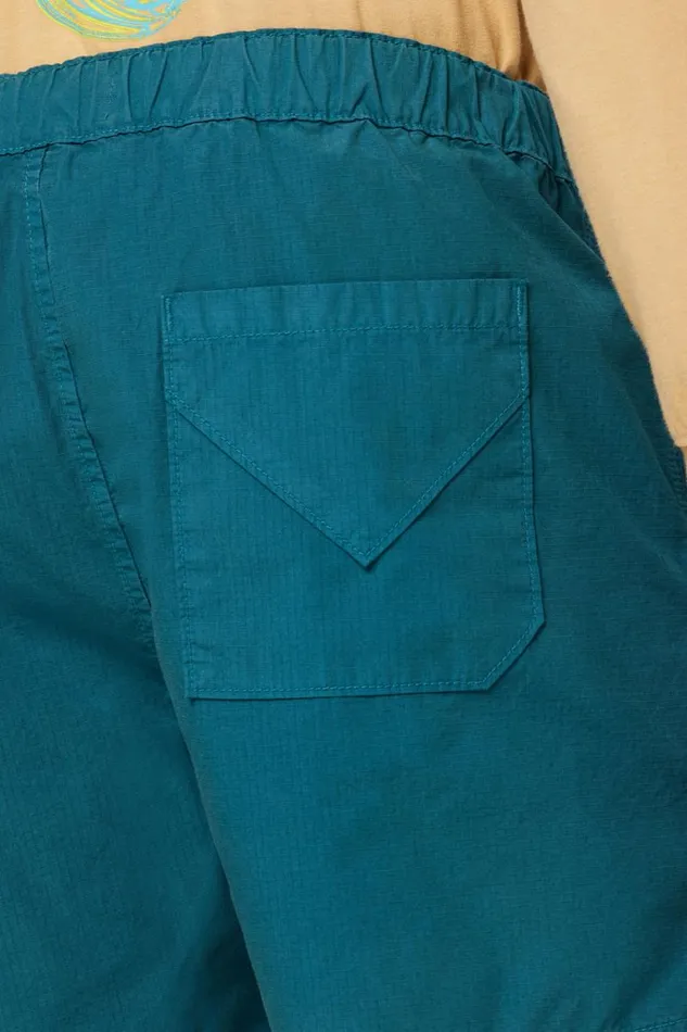Shorts Men Hudson Jeans Ripstop Short Dark Teal Shorts Men Hudson Jeans Ripstop Short Dark Teal