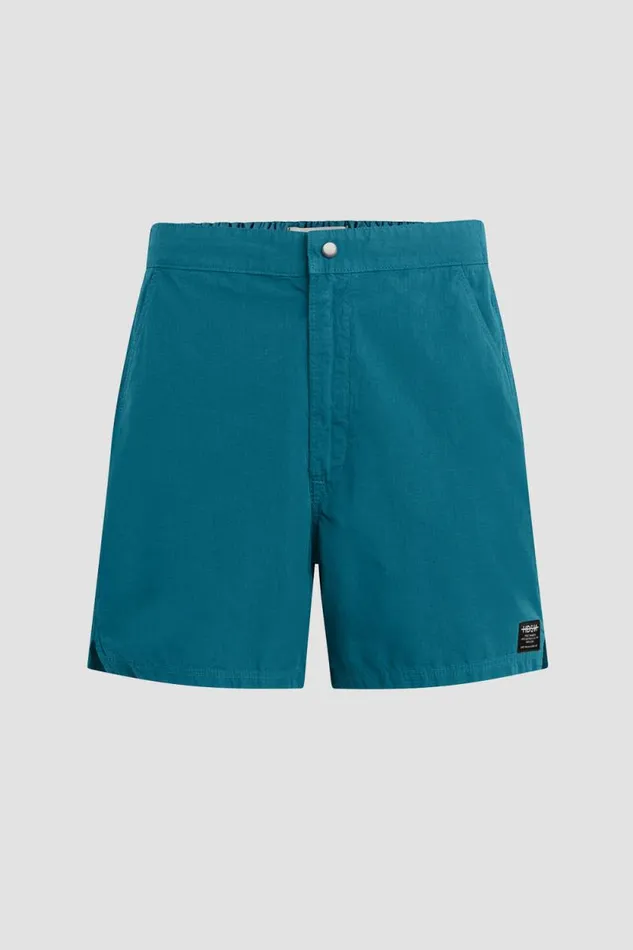 Shorts Men Hudson Jeans Ripstop Short Dark Teal Shorts Men Hudson Jeans Ripstop Short Dark Teal