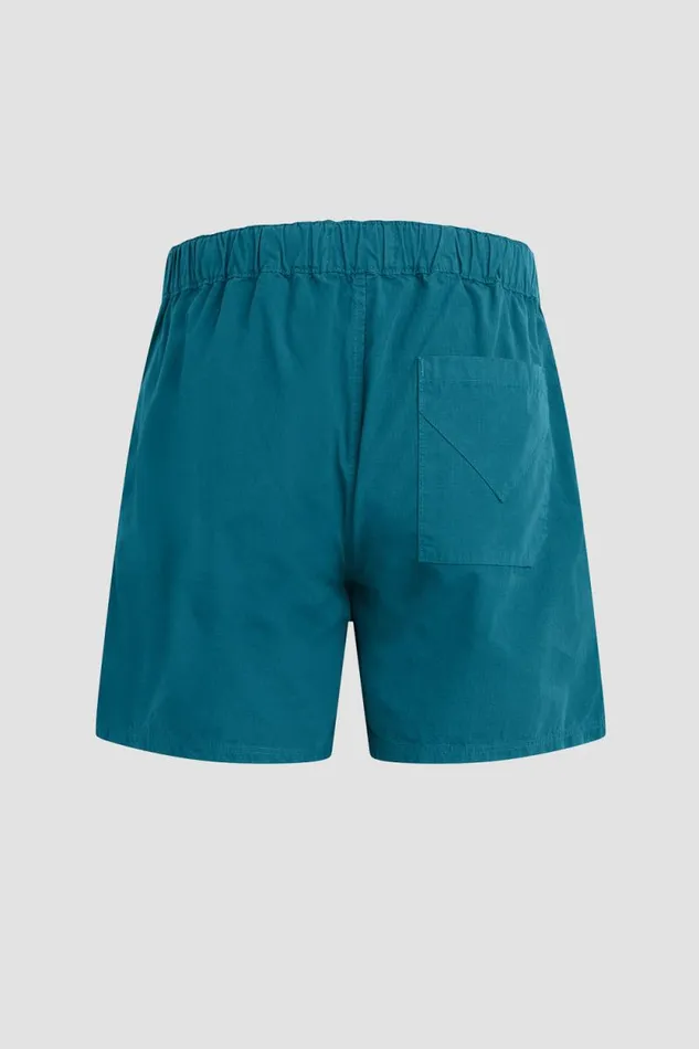 Shorts Men Hudson Jeans Ripstop Short Dark Teal Shorts Men Hudson Jeans Ripstop Short Dark Teal