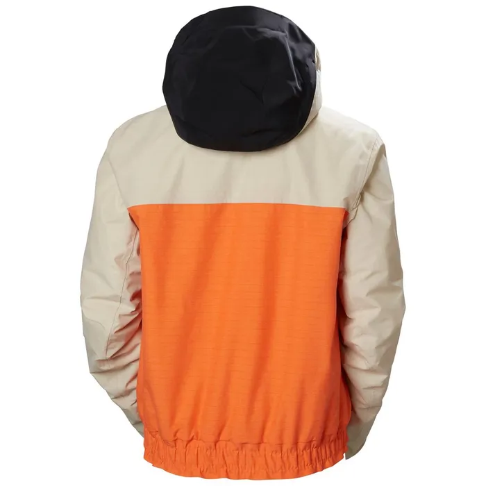 Ski Jackets Women Helly Hansen W TRICOLORE INSULATED JACKET 857 Pelican