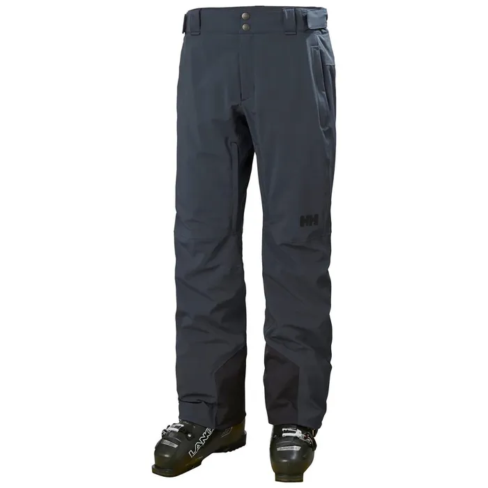 Ski Pants Men Helly Hansen RAPID PANT 983 Slate