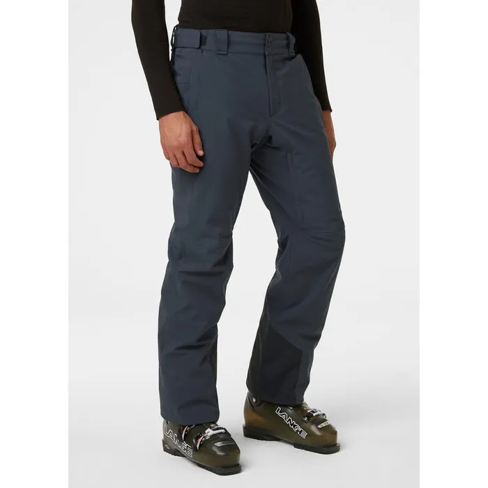 Ski Pants Men Helly Hansen RAPID PANT 983 Slate