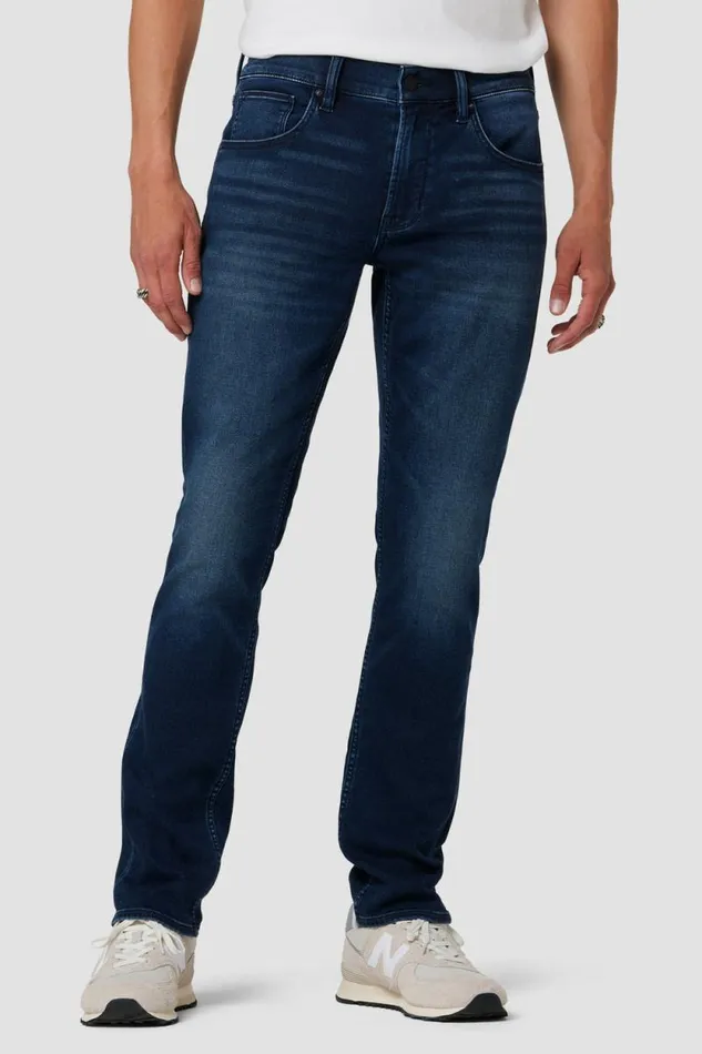 Slim Men Hudson Jeans Blake Slim Straight Jean Blue Shadow
