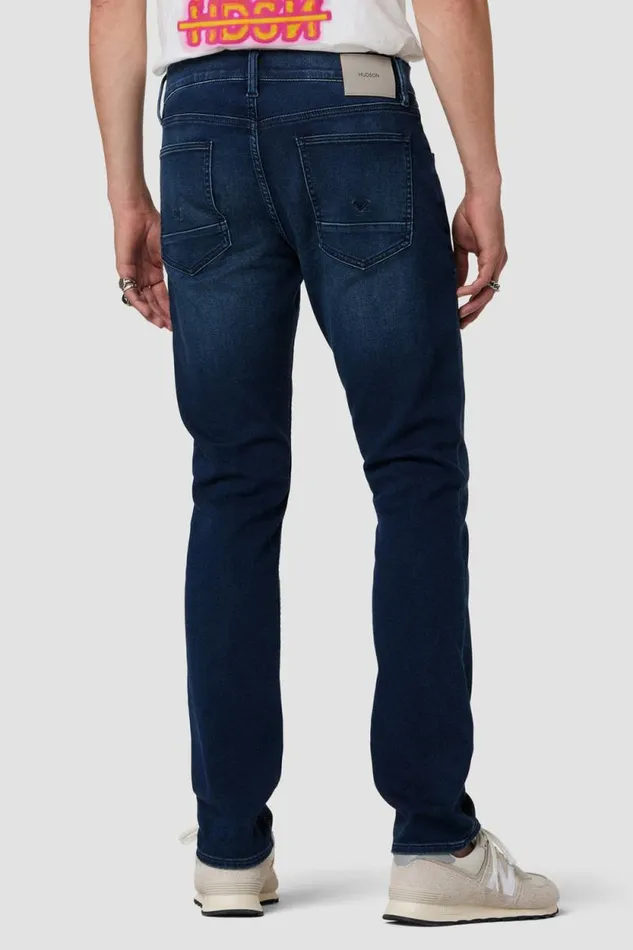 Slim Men Hudson Jeans Blake Slim Straight Jean Blue Shadow Slim Men Hudson Jeans Blake Slim Straight Jean Blue Shadow