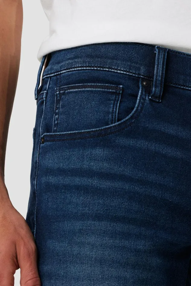Slim Men Hudson Jeans Blake Slim Straight Jean Blue Shadow Slim Men Hudson Jeans Blake Slim Straight Jean Blue Shadow
