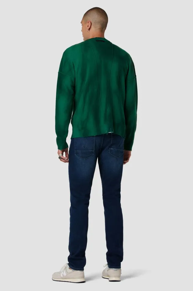 Slim Men Hudson Jeans Blake Slim Straight Jean Blue Shadow Slim Men Hudson Jeans Blake Slim Straight Jean Blue Shadow