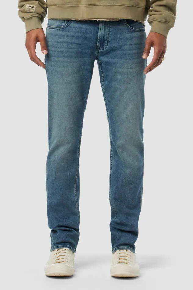 Slim Men Hudson Jeans Blake Slim Straight Jean Dunes
