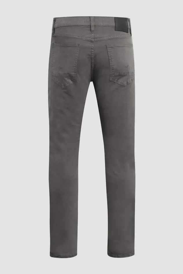 Slim Men Hudson Jeans Blake Slim Straight Twill Pant 30034 Dark Grey Slim Men Hudson Jeans Blake Slim Straight Twill Pant 30034 Dark Grey
