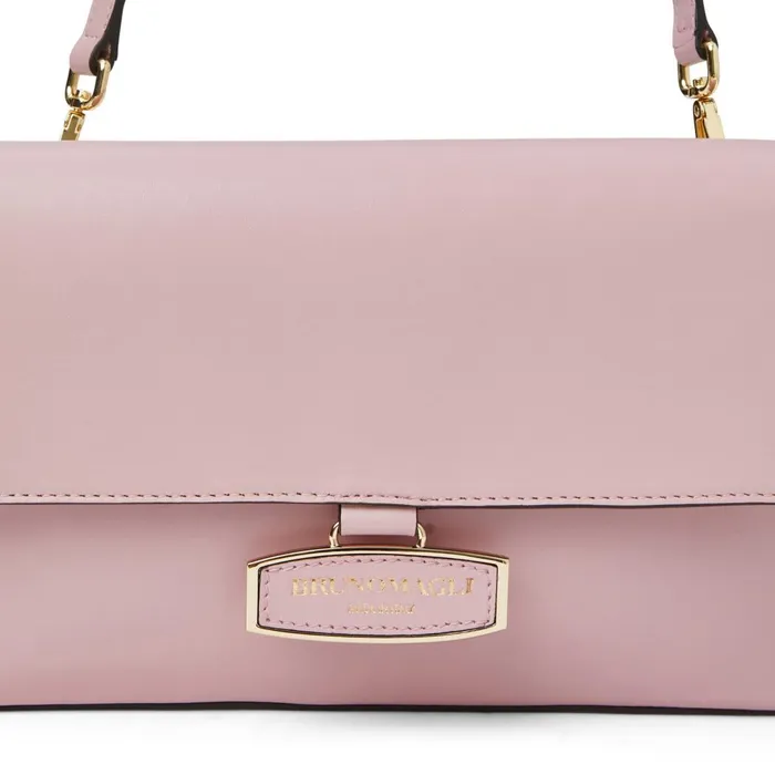 Stella Mauve Handbag Women Bruno Magli Handbags Stella Mauve Handbag Women Bruno Magli Handbags