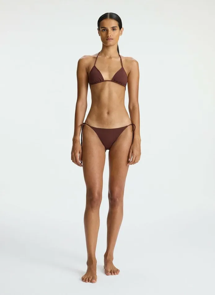 Suits Women ALC Amina Bikini Bottom Carob