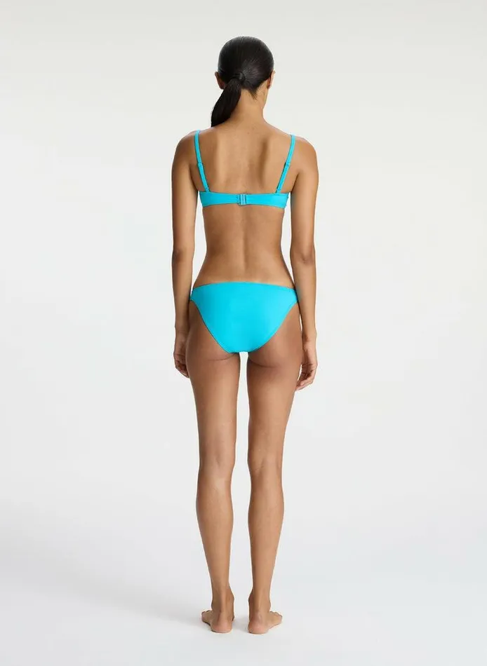 Suits Women ALC Dylan Bikini Top Light Cerulean Suits Women ALC Dylan Bikini Top Light Cerulean