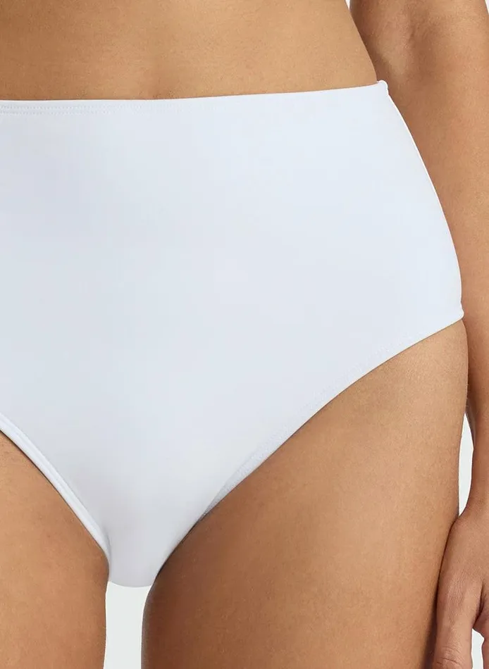 Suits Women ALC Isla Bikini Bottom White Suits Women ALC Isla Bikini Bottom White