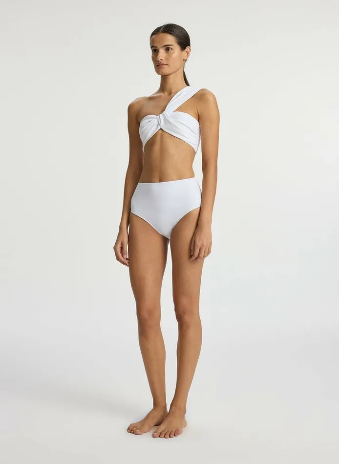 Suits Women ALC Isla Bikini Bottom White Suits Women ALC Isla Bikini Bottom White