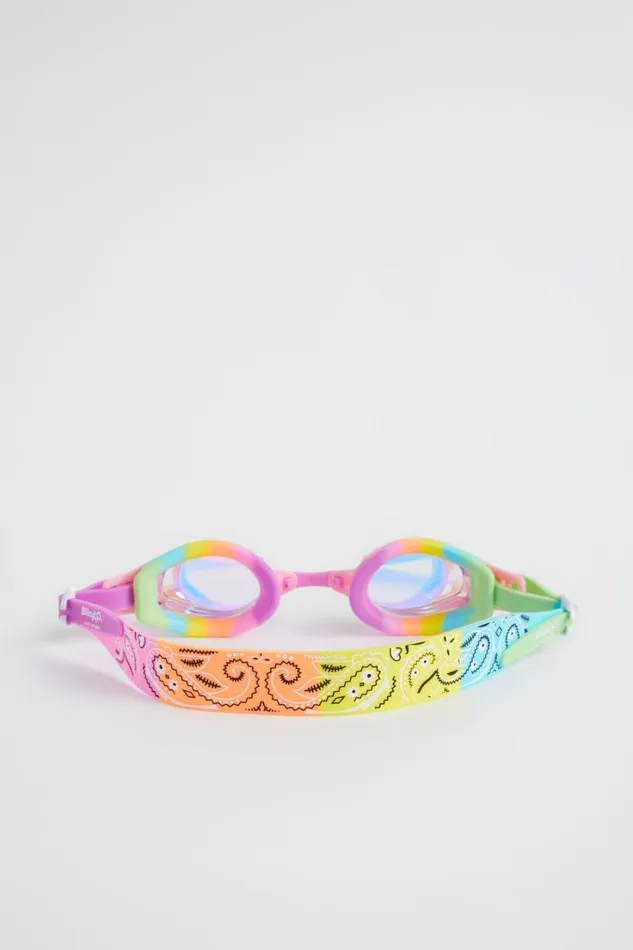 Sunglasses and Goggles Girl Seed Heritage Rainbow Crystal Goggles Multi