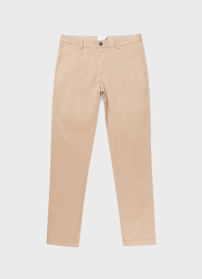 SUNSPEL Pants Slim Fit Chino Stone 8211 Men