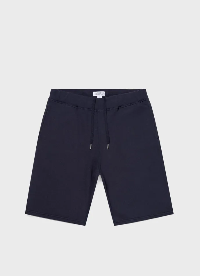 SUNSPEL Shorts Loopback Shorts Navy 8211 Men