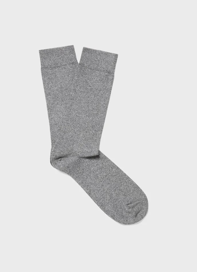 SUNSPEL Socks Cotton Socks Pale Grey 8211 Men