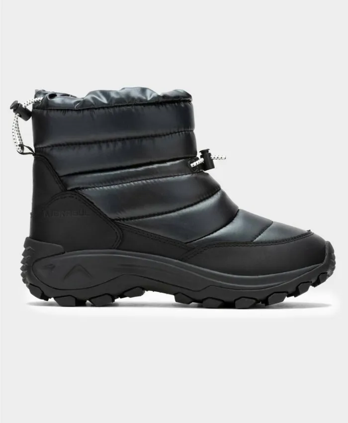 Sweaty Betty Merrell X SB Winter Moc Zero Tall Boots Black Accessories