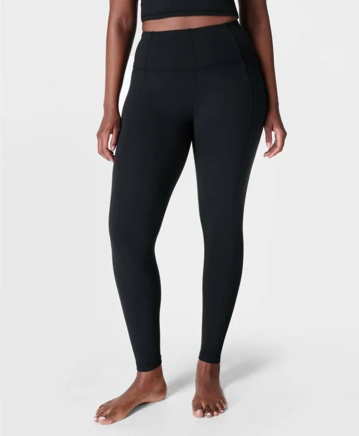 Sweaty Betty Super Soft Yoga Leggings Black Clothing Full Length