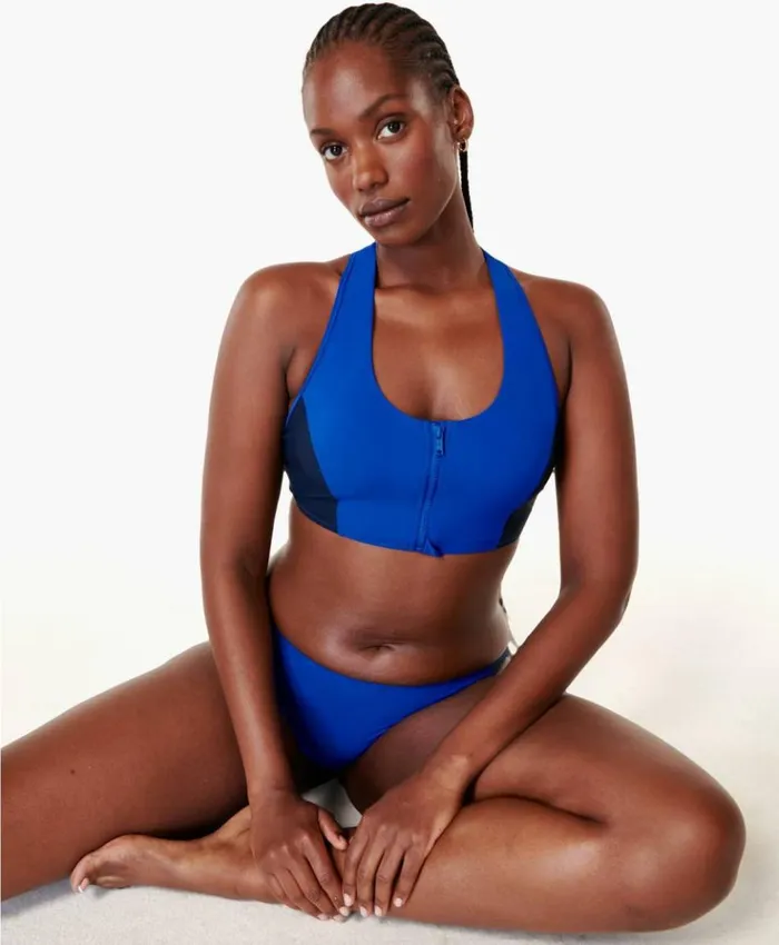 Sweaty Betty Vista Xtra Life Performance Bikini Top Lightningblue Frenchnavyblue Clothing Sweaty Betty Vista Xtra Life Performance Bikini Top Lightningblue Frenchnavyblue Clothing