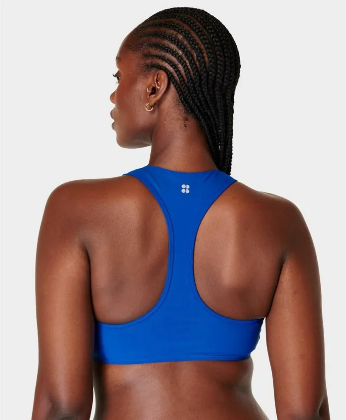 Sweaty Betty Vista Xtra Life Performance Bikini Top Lightningblue Frenchnavyblue Clothing Sweaty Betty Vista Xtra Life Performance Bikini Top Lightningblue Frenchnavyblue Clothing