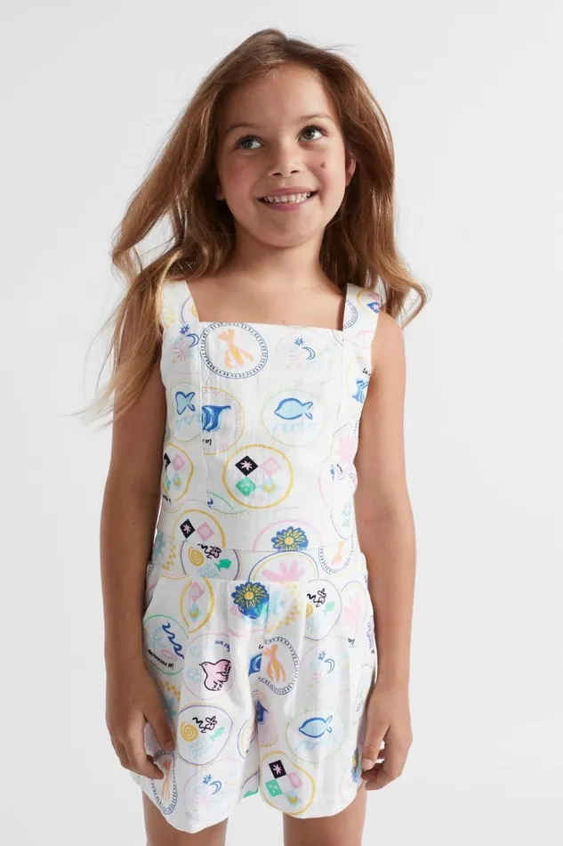 TShirts and Tops Girl Seed Heritage La Mer Cami Top Multi