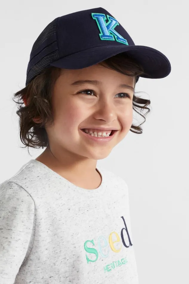The AZ Of Initials Boy Seed Heritage Initial Cap P