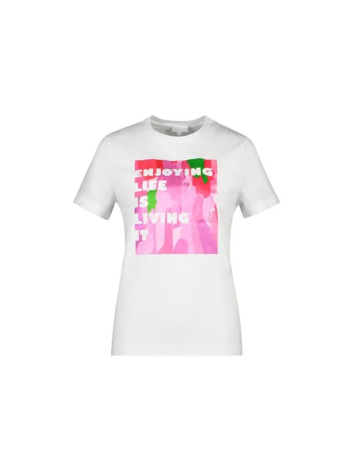 Tops and TShirts Women Escada Enjoy Tshirt