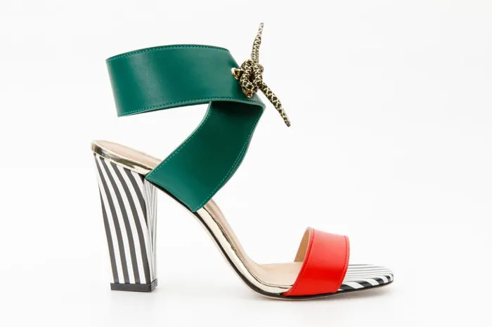 Vinci Leather Sandals The Bloke Ankle Strap Multicolor Leather Sandal 8211 Women Vinci Leather Sandals The Bloke Ankle Strap Multicolor Leather Sandal 8211 Women