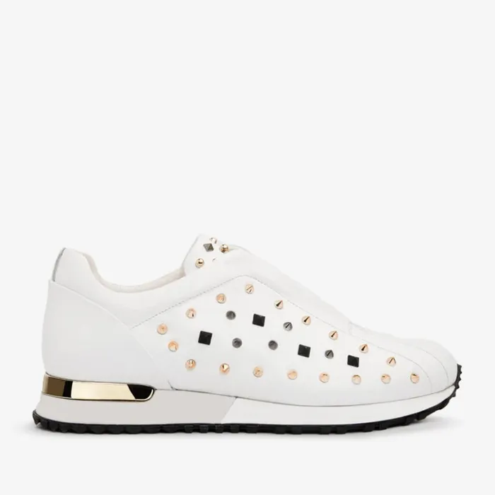 Vinci Leather Sneakers The Infanta White Spike Leather Sneaker Limited Edition 8211 Women Vinci Leather Sneakers The Infanta White Spike Leather Sneaker Limited Edition 8211 Women