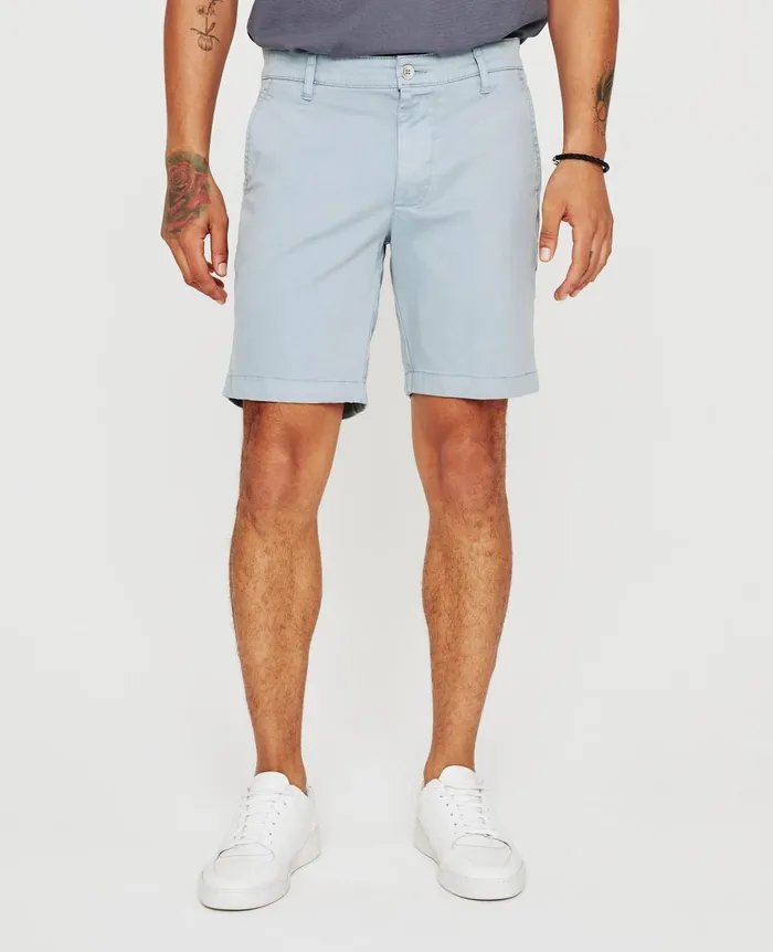 Wanderer Short Coldwater Slate Men AG Jeans Shorts
