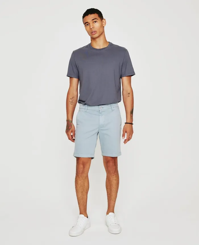 Wanderer Short Coldwater Slate Men AG Jeans Shorts Wanderer Short Coldwater Slate Men AG Jeans Shorts