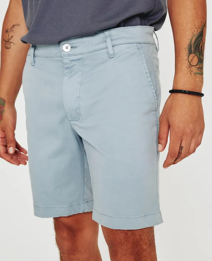 Wanderer Short Coldwater Slate Men AG Jeans Shorts Wanderer Short Coldwater Slate Men AG Jeans Shorts