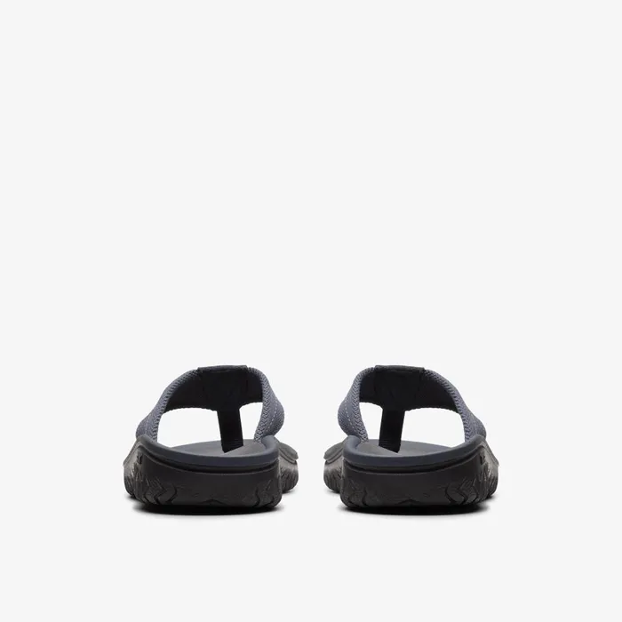 WESLEY BELT Navy Men Clarks Sandals and Flip Flops