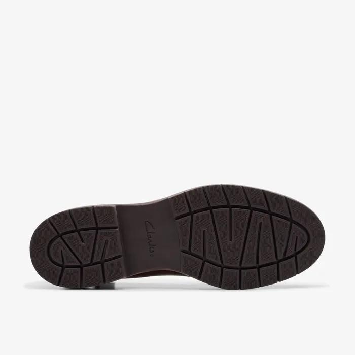 Westlynn Bella Tan Leather Women Clarks SlipOns