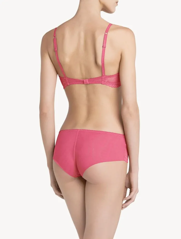 Wild Orchid Lace Underwired Bra Lingerie La Perla Underwired